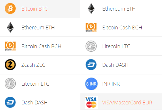 BTC to EUR, How Much Is Bitcoin in Euro