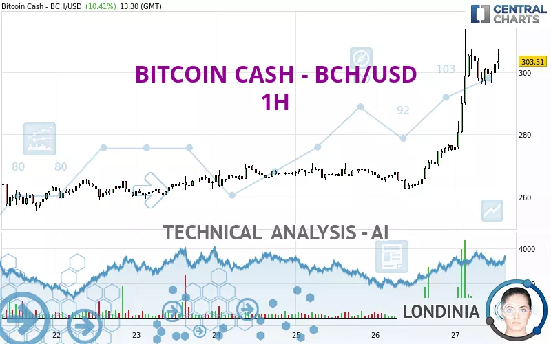 US Dollar to Bitcoin Cash or convert USD to BCH