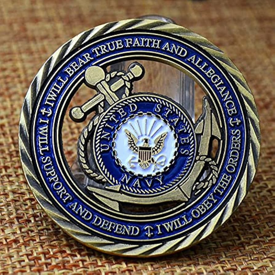 Custom Personalized Challenge Coins No Minimum, Buy Cheap Challenge Coin