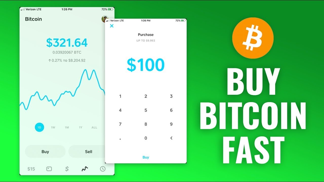 How to Buy and Send Bitcoin on Cash App | Step By Step - Wealthy Nickel