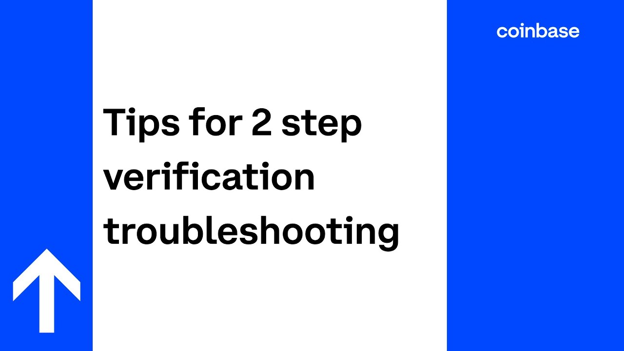 How to enable 2-step verification for Coinbase