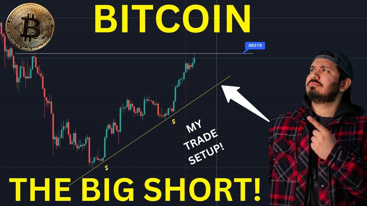 Michael Burry Launches A 'Big Short', Will Bitcoin Price Rally?