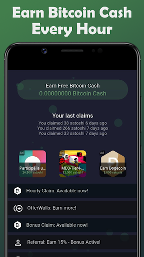 Earn Free Bitcoin, Get Free BTC Now and Online