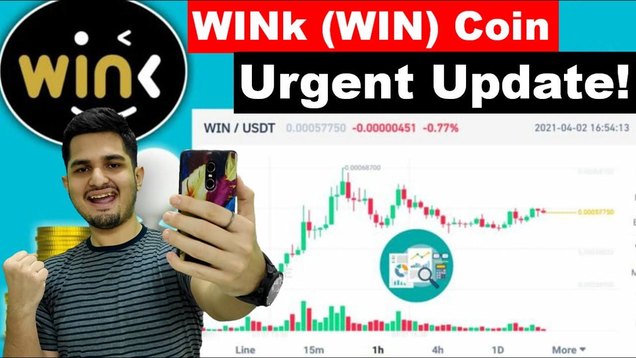 WINk Price - WIN Price Charts, WINk News