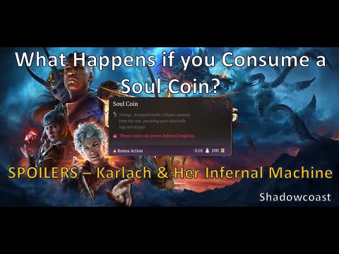 Baldur's Gate 3: Soul Coins Explained - Deltia's Gaming