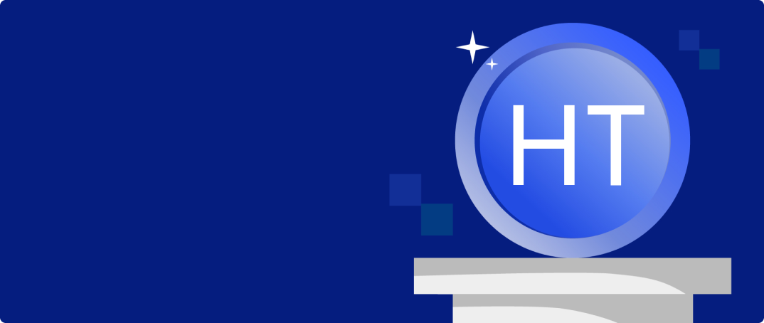 HTX Airdrop » Claim free HT tokens