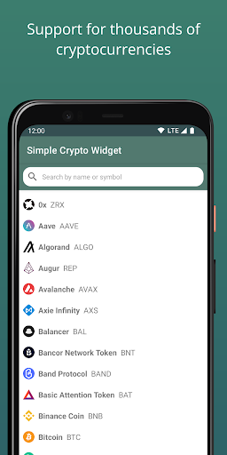 GitHub - juliancoronado/MinimalBitcoinWidget: A minimal Bitcoin price widget for your home screen