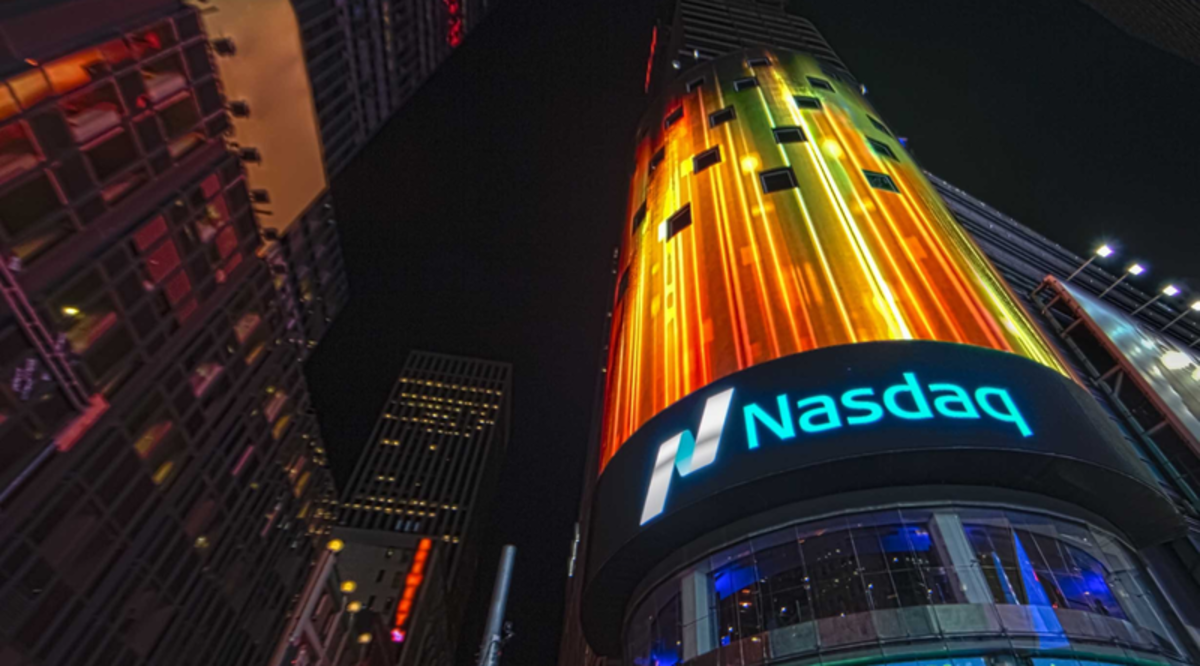 Markets News, Feb. 28, Nasdaq Slides; Bitcoin Briefly Tops $63K