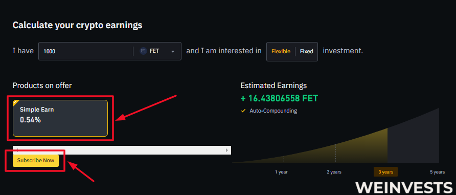 Staking FET at 11% | Stake family-gadgets.ru on 4 platforms. Earn From TheCoinEarn