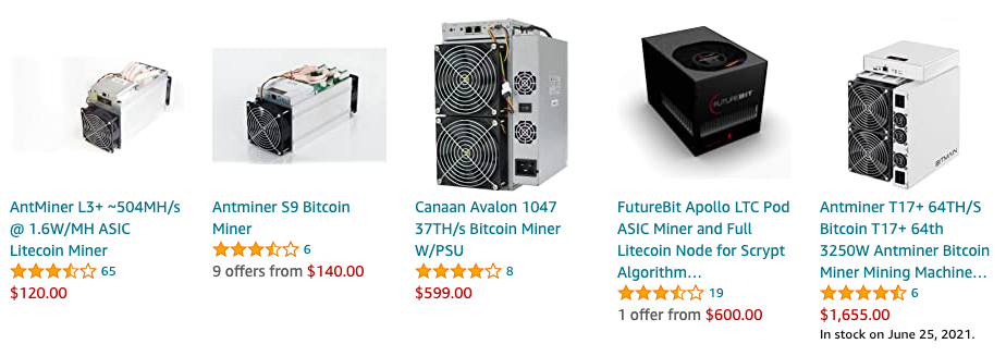 8 Best ASIC Miners (ASIC Mining Rigs) in | CoinCodex