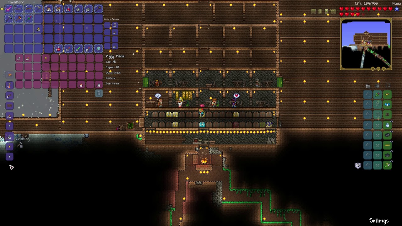 Gold Coin Item Information | Terraria Items