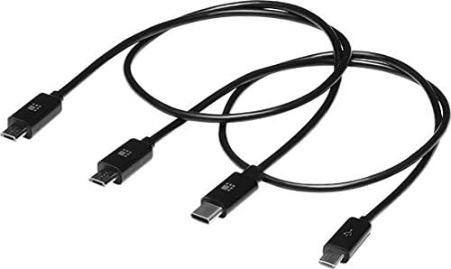 Cable MICRO USB for Trezor One, Ledger Nano S, SecuX W20, Hodler Pro