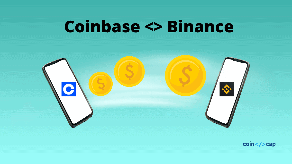 How to Transfer from Binance to Coinbase? - Coindoo