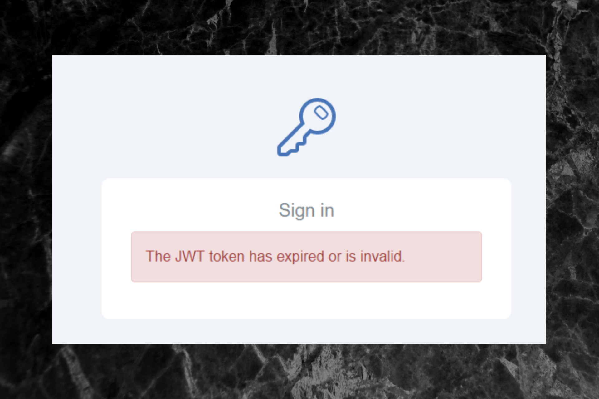 JWT Token Expiration and Authorization - Microsoft Q&A