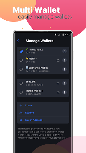 Blockchain Wallet APK v Free Download - APK4Fun