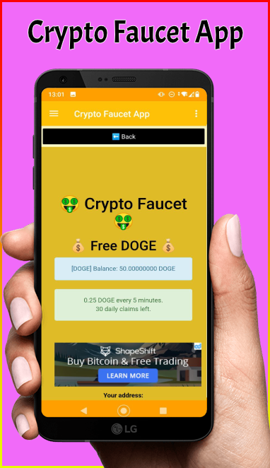 Bitcoin Faucet App apk file | family-gadgets.ru