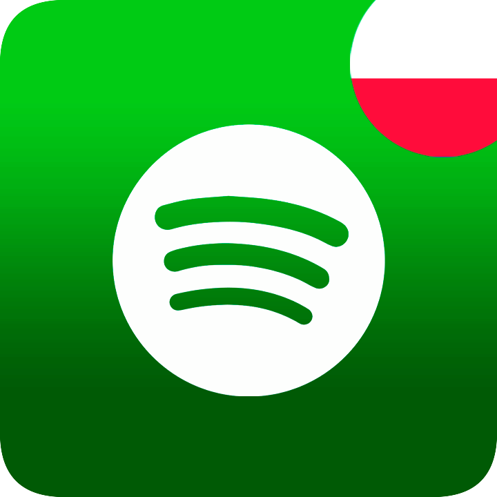 🥇60 PLN Gift Card (Poland) (Spotify) | VidaPlayer