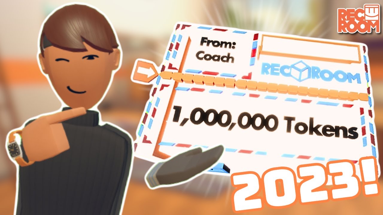 'Rec Room' Now Lets Premium Users Sell Creations for In-game Currency