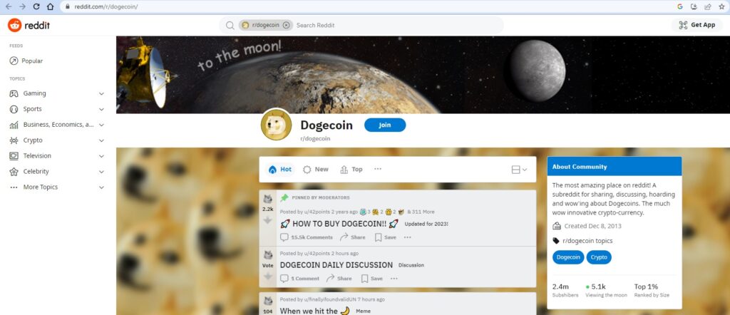 Reddit Users Lose Real Money After Meme Currency Bot Dies