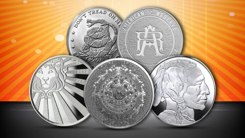 Best 6 Silver Coins To Buy For Investment - [Updated For ]