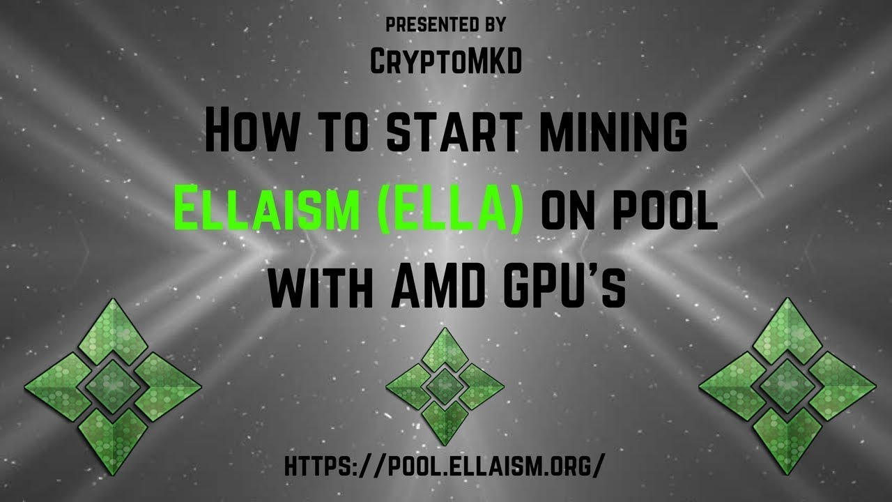 Ezil - Mining pool