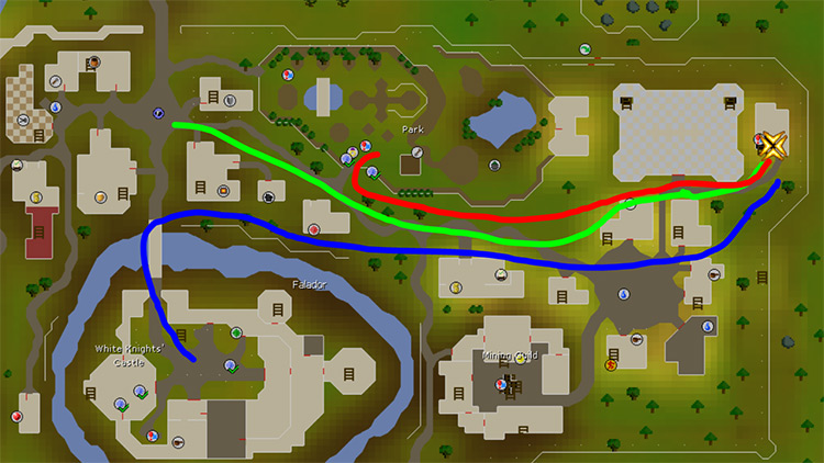 OSRS Mining Guide: Training - Old School Runescape - Odealo