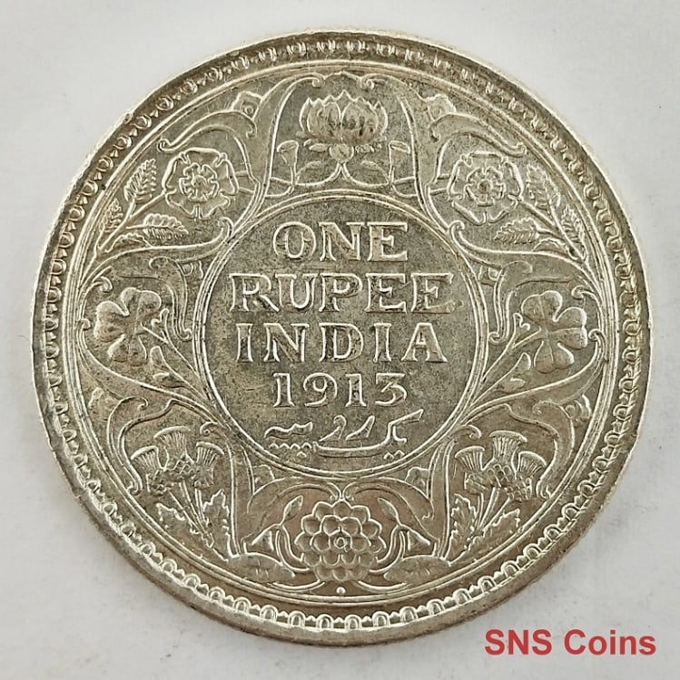 One Rupee – Buy Online Indian Coins and Notes | Shop Old Coins for Collection