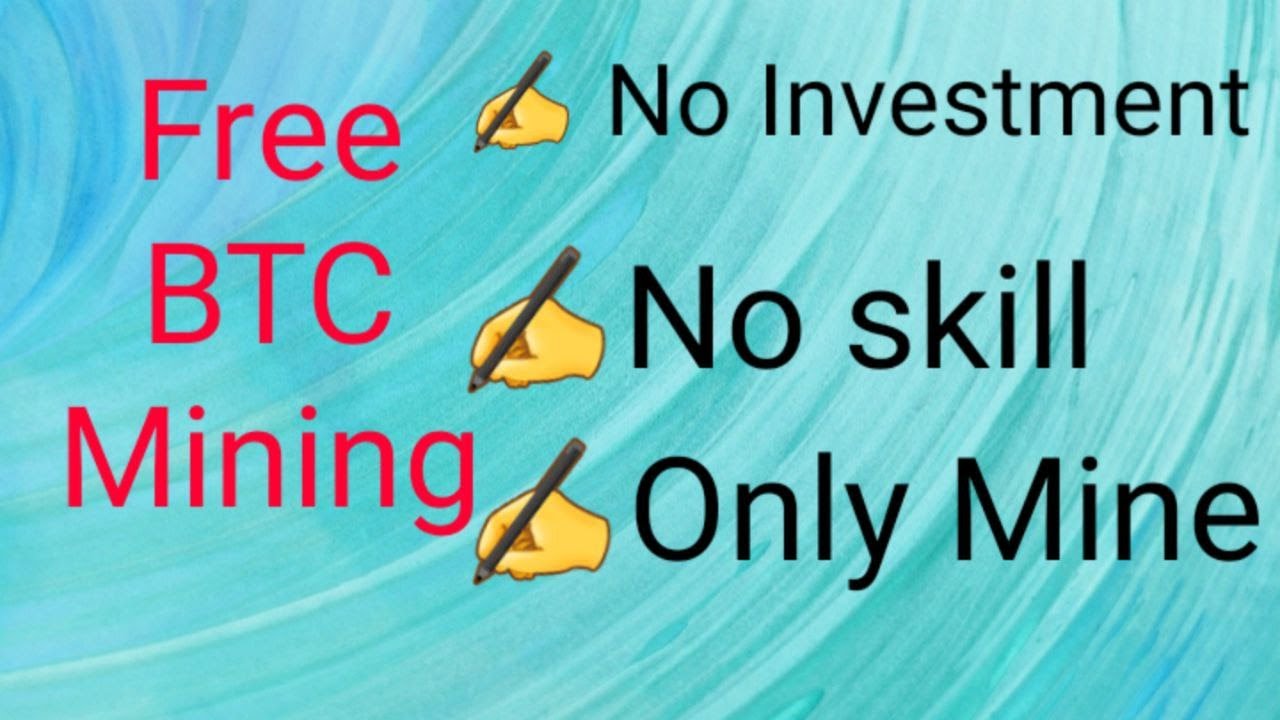 Bitcoin Mining Without Investment APK (Android App) - Free Download