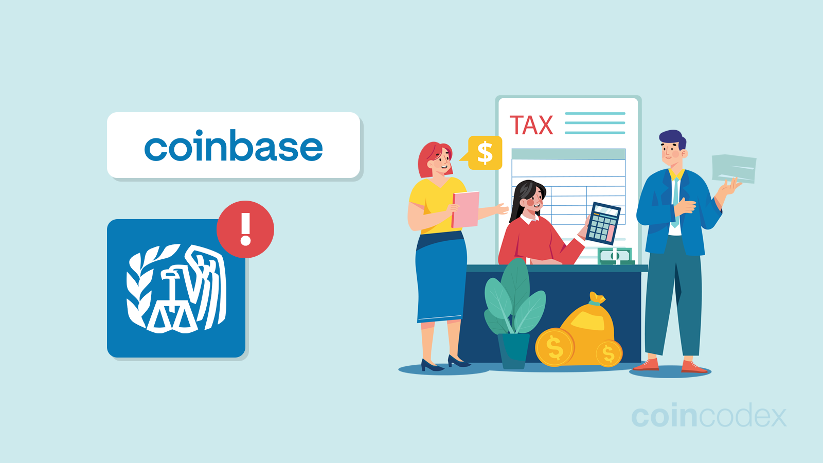 Does Coinbase Report to the IRS? Updated for 