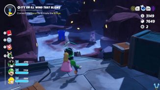 Mario + Rabbids Sparks Of Hope - All Palette Prime Memory Locations