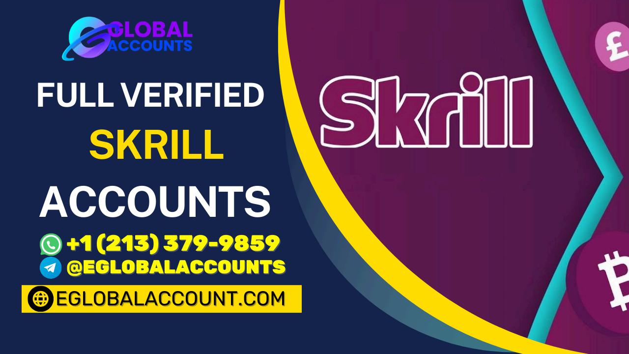Buy Verified Skrill Accounts | omz:forum