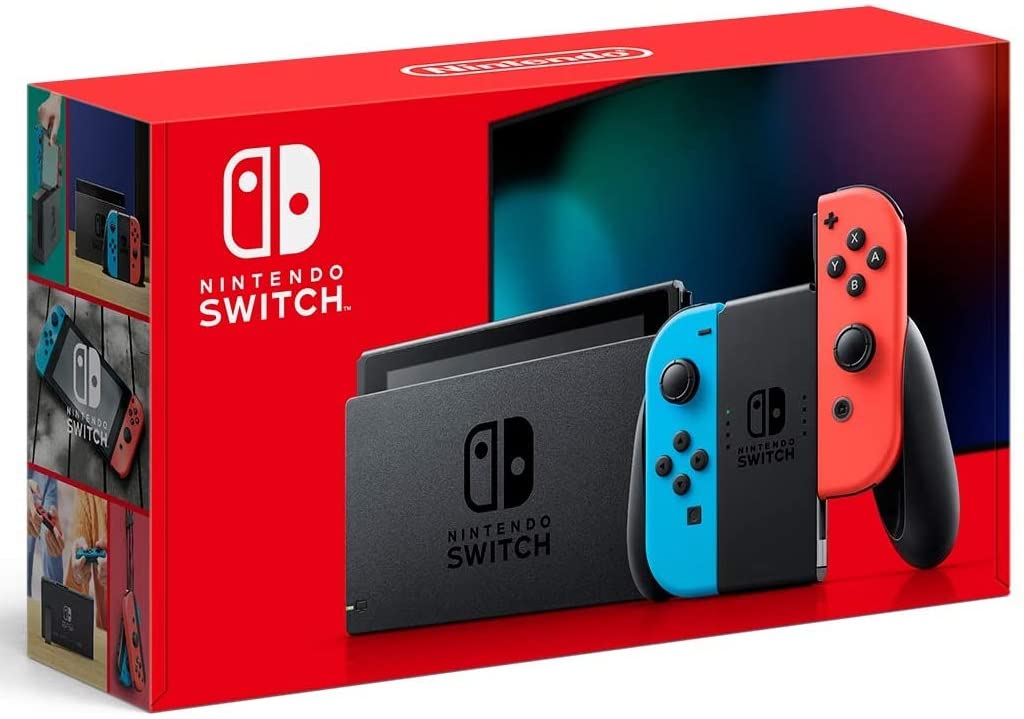 Nintendo Switch Games – Buy, Sell, Swap Video Game Consoles, CDs, Accessories & Gaming Gift Cards