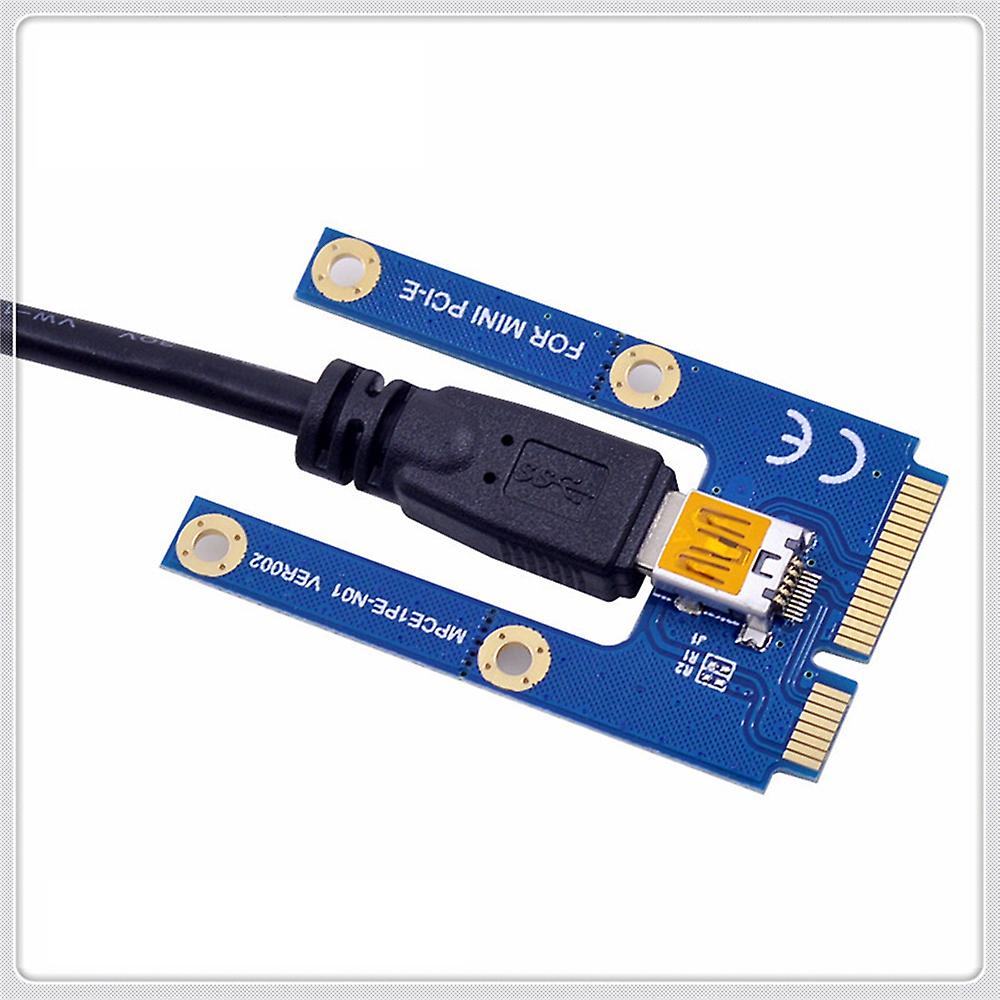 pci express - eGPU Connected Through Wifi Card Mini PCIe? - Super User