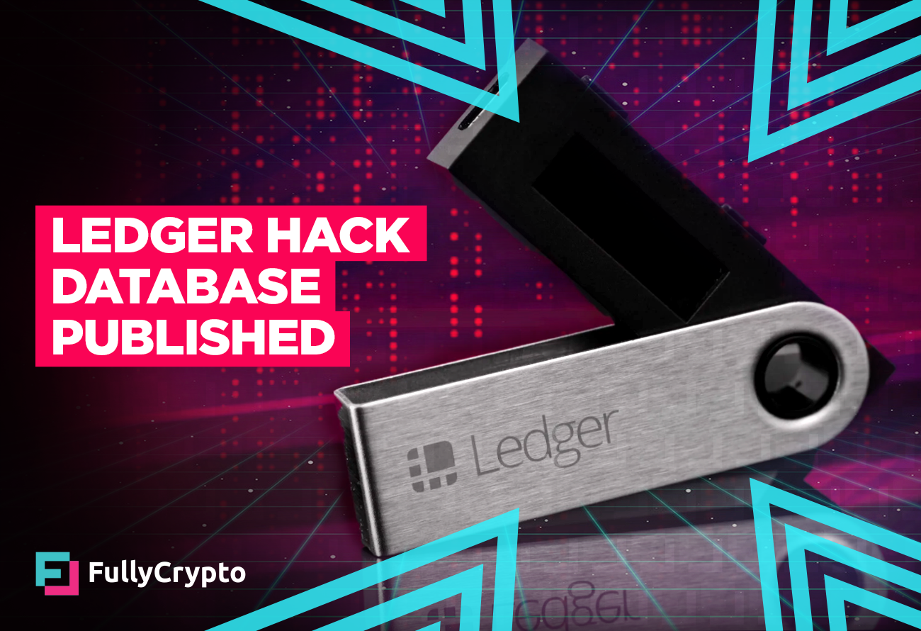 Life as a “Ledger” Wallet Data Breach Victim