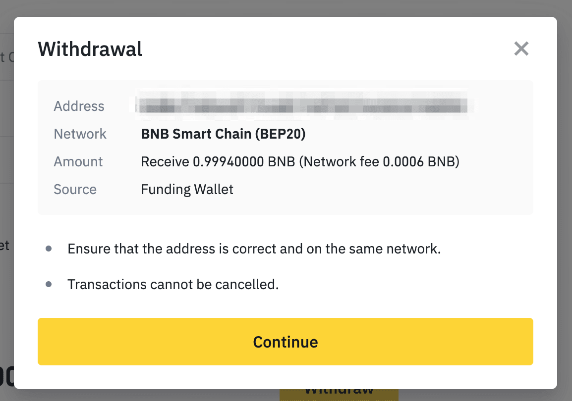 How Long Does Binance Withdrawal Take? Why Does My Binance Withdrawal Take So Long? - family-gadgets.ru