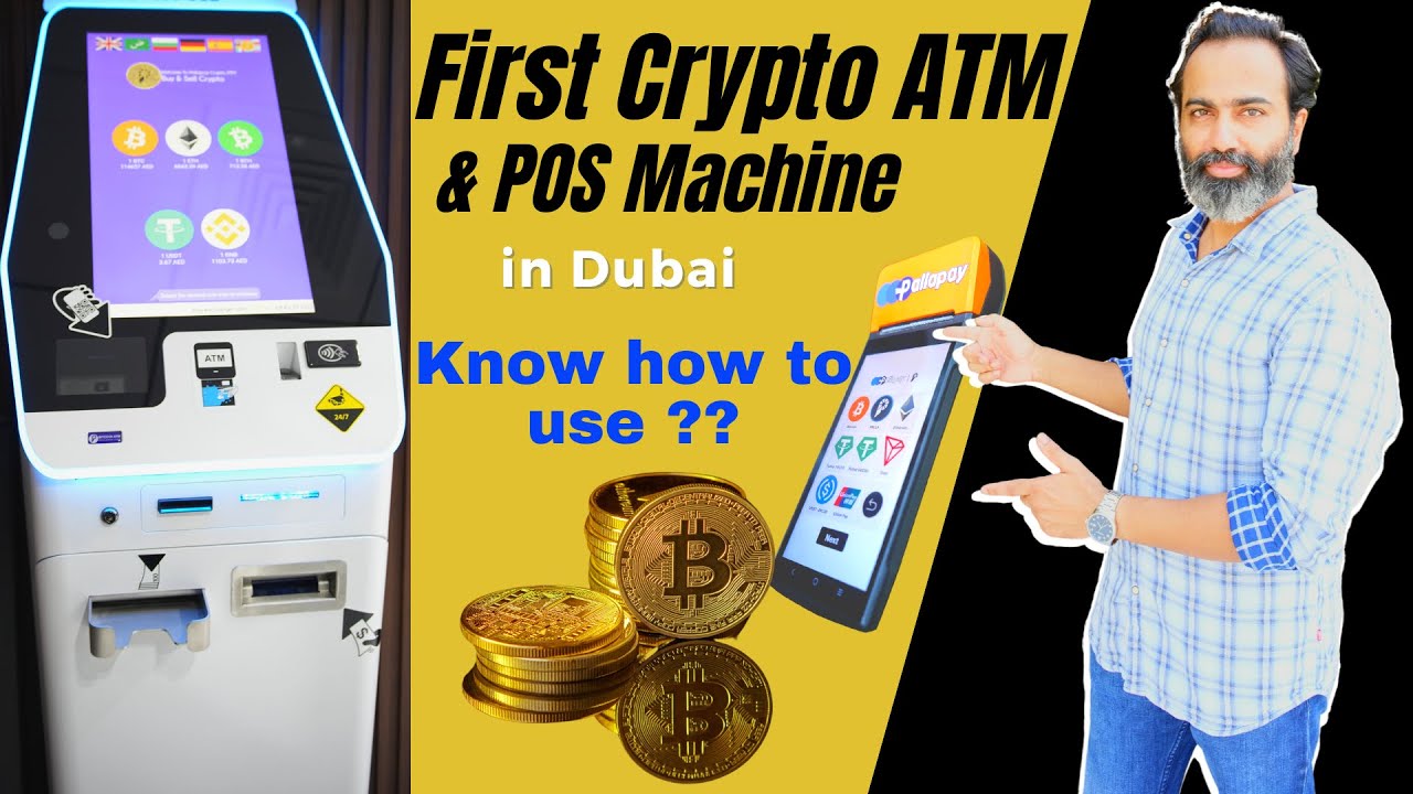 Visitors Can Sell Bitcoin in Dubai for Cash in at SBID Crypto OTC