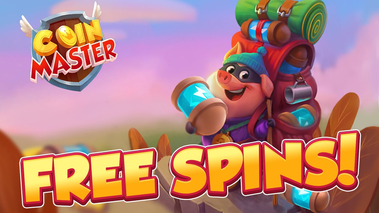 Coin Master Free Spins March | VG