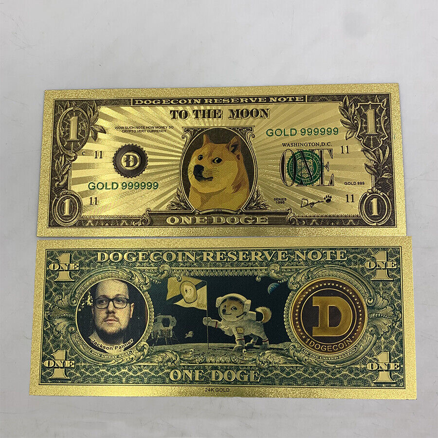 Convert 1 Dogecoin to US Dollar