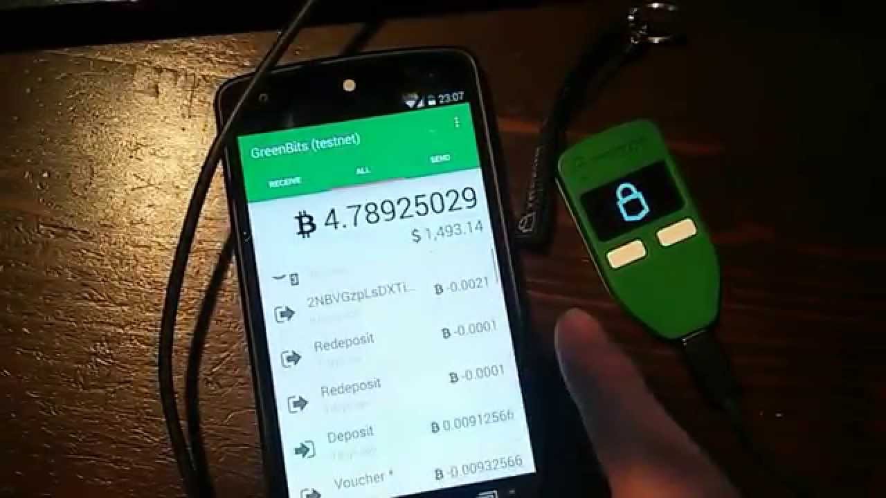 Trezor App - Securing Your Crypto Wealth