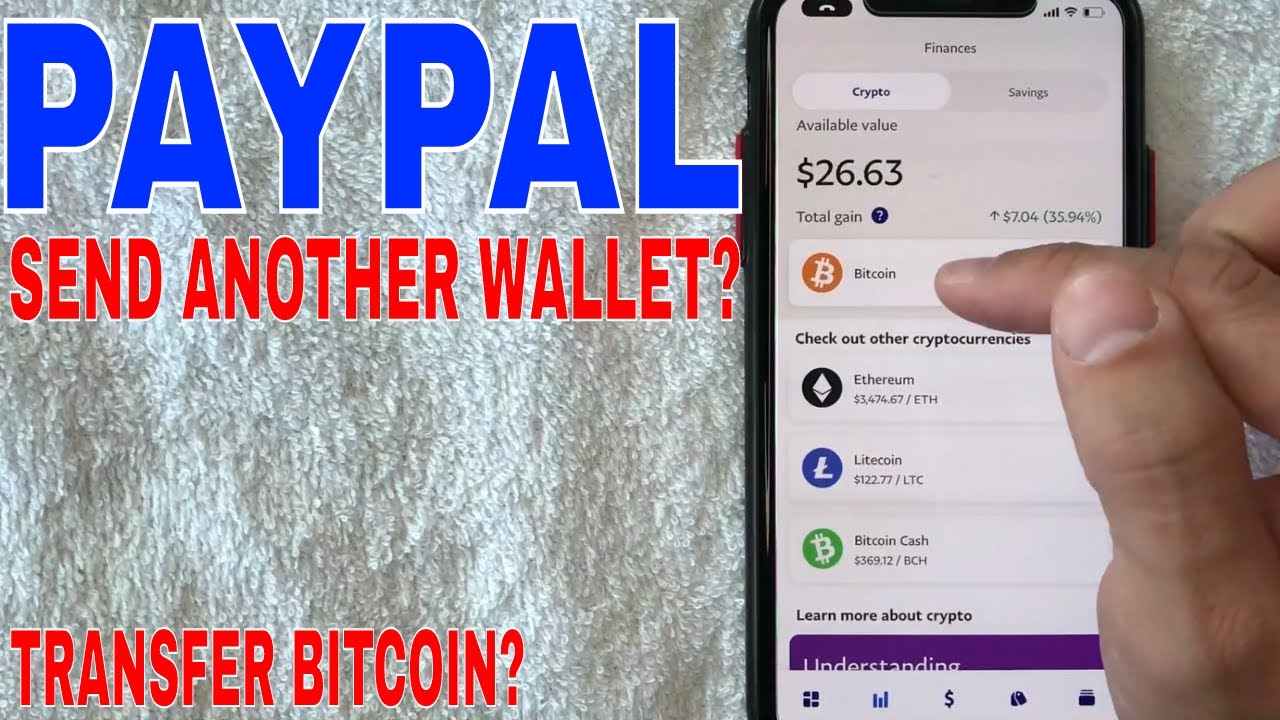 How To Send Crypto From Binance To PayPal | Hedge with Crypto