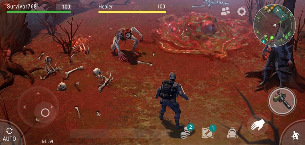 Last Day on Earth: Survival Mod Apk (Mod Menu)