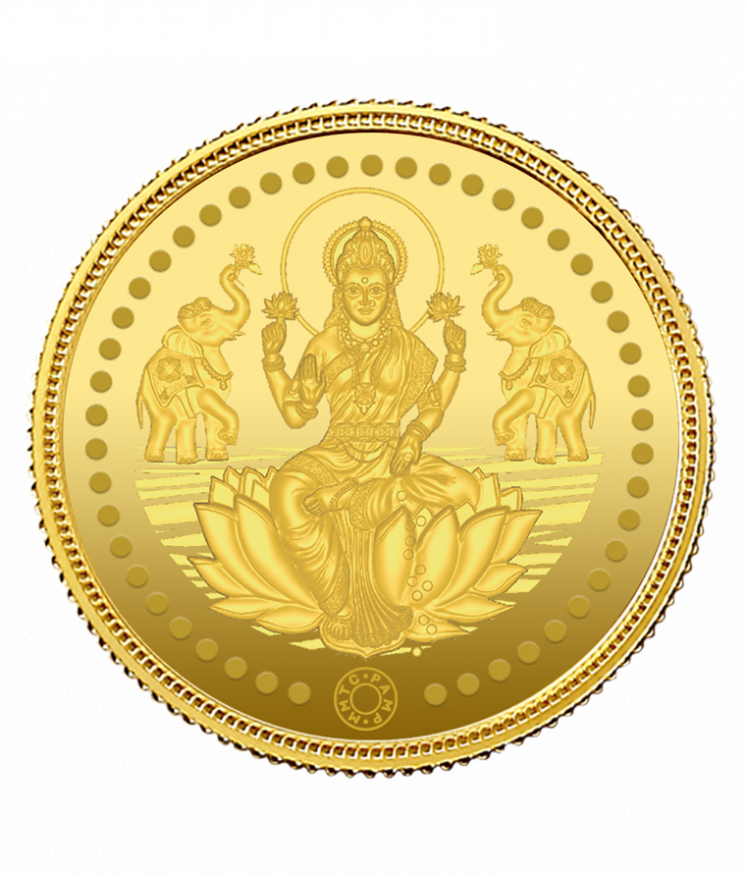 Lakshmi Coin Gold – Eshwarshop