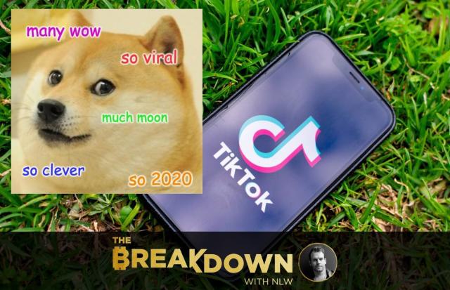 TikTok Challenge Leads to Massive Spike in DogeCoin Value - Popdust