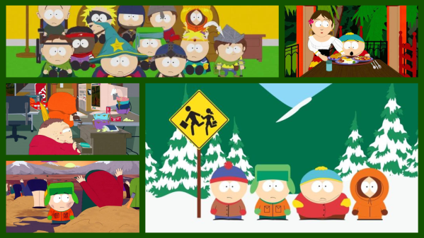 Update: All 8 ‘South Park’ TV Specials, Ranked | family-gadgets.ru