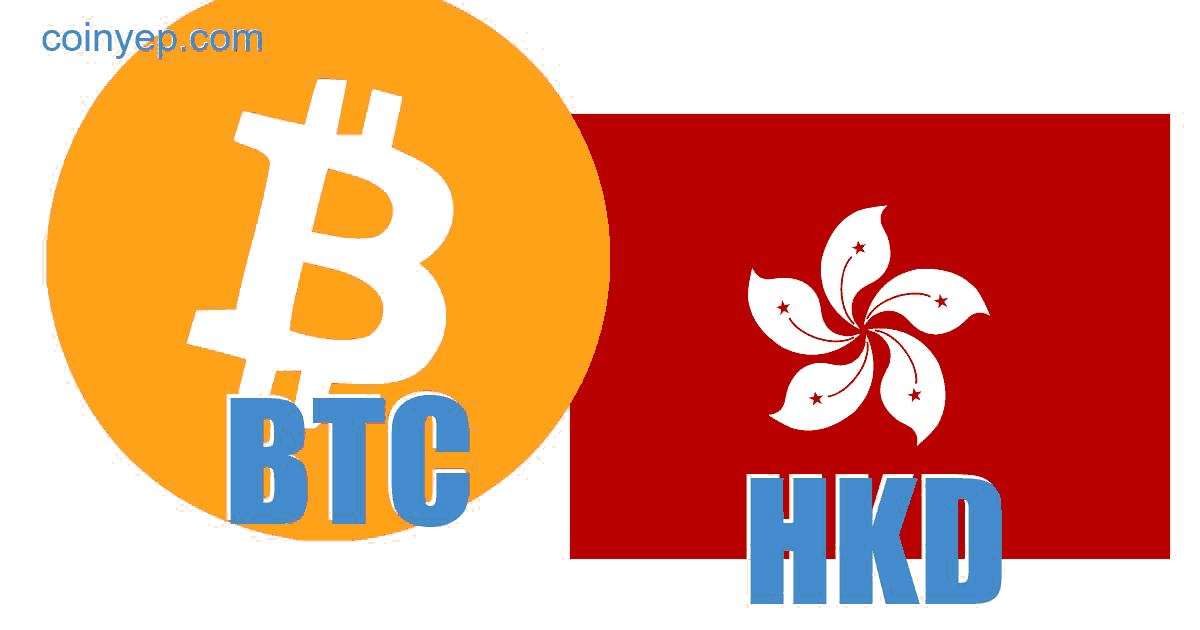 HKD to BTC | Convert Hong Kong Dollar to Bitcoin | OKX