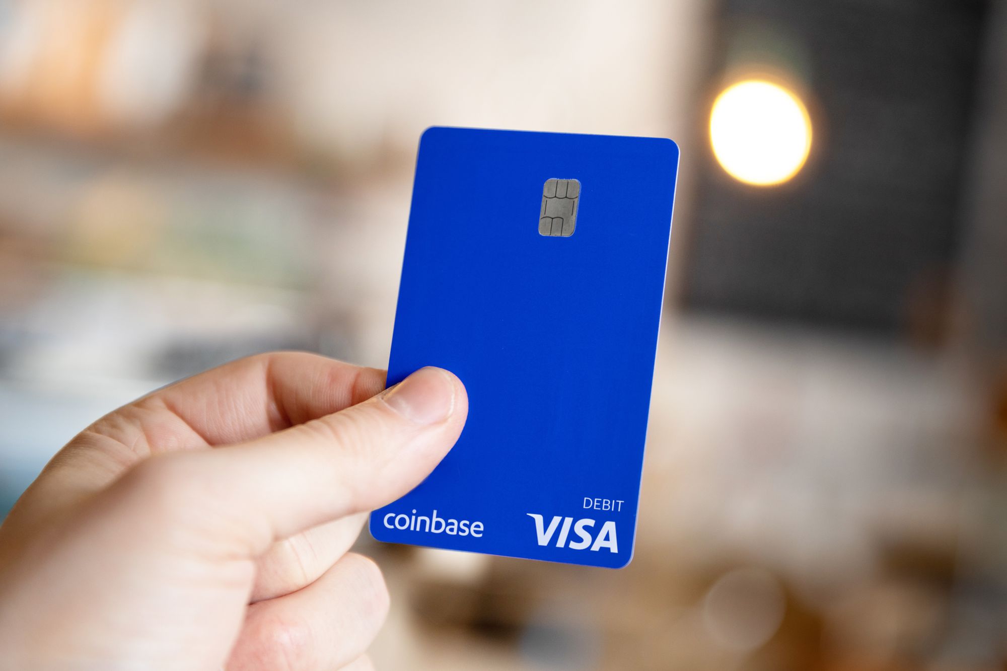 Coinbase No Longer Accepts Credit Cards
