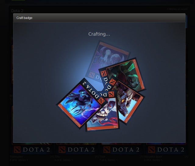 How Steam trading card idling works | PC Gamer