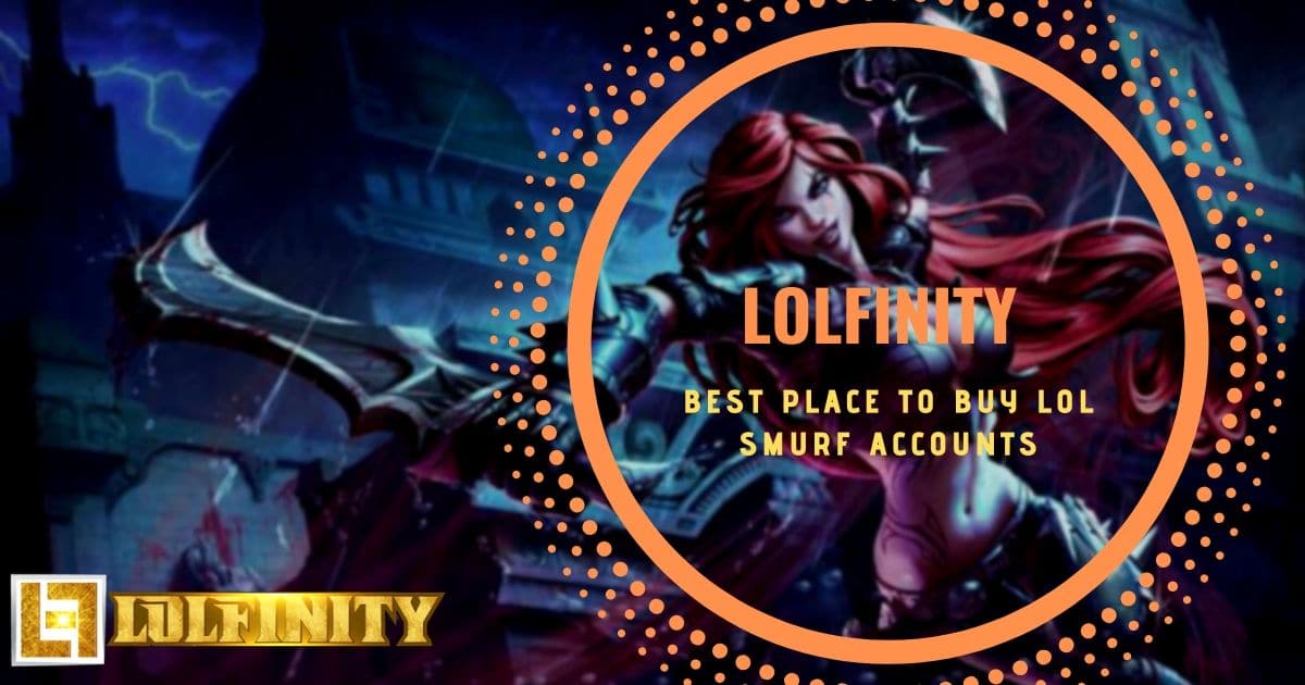 Buy LoL Account | Buy League of Legends account - family-gadgets.ru