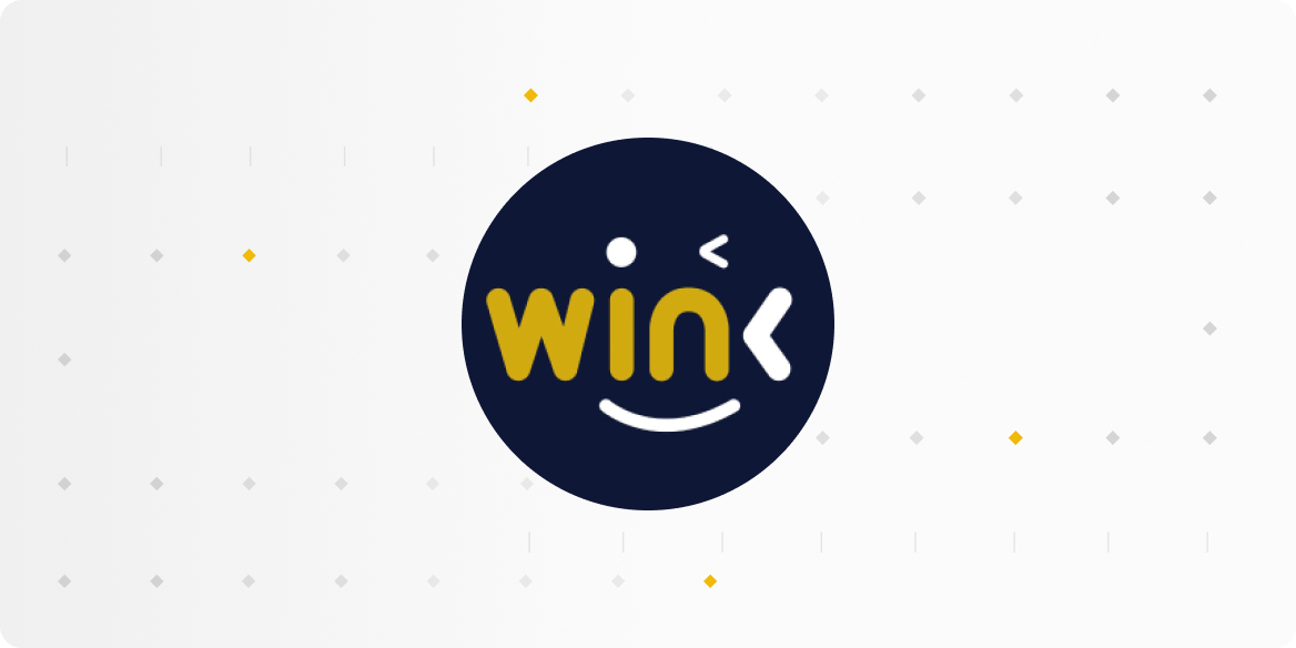 Wink Price today in India is ₹ | WIN-INR | Buyucoin