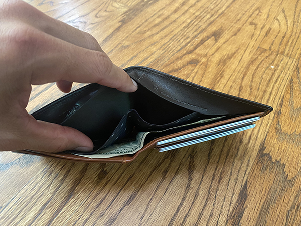 Bellroy Hide & Seek Wallet - Mukama